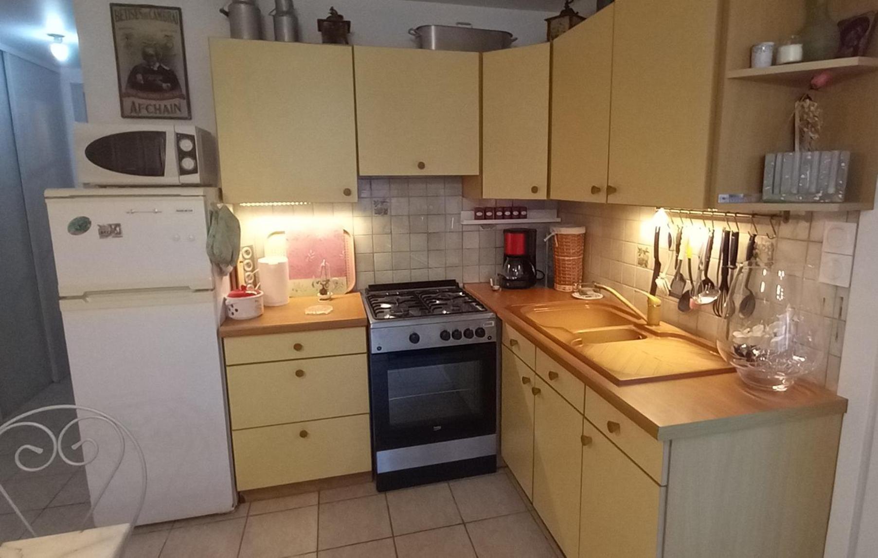 Saint-Martin-Lez-Tatinghem La Petite Maison מראה חיצוני תמונה